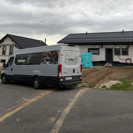 Prohlídka na místě